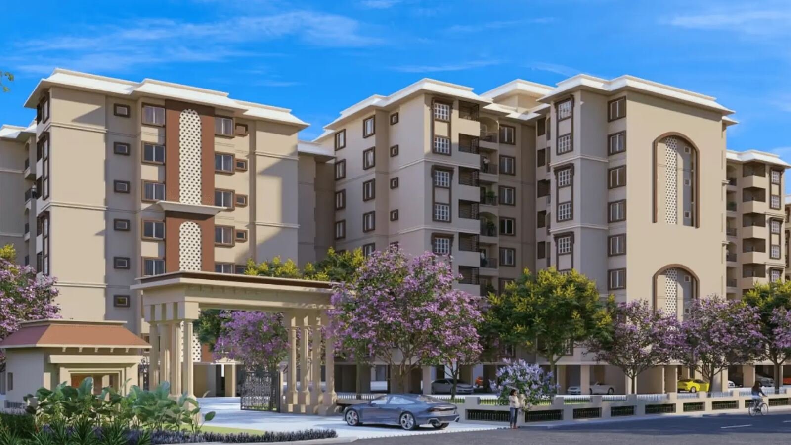 Shriram Sapphire