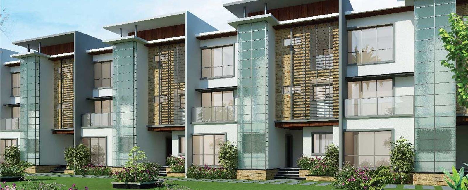 Sattva Northland villa